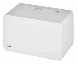 Juhtmevaba ruuter MERCUSYS Halo H80X 3000 Mbps Mesh 2 tk.