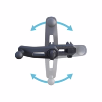 Forever autohoidik ventilatsiooniavaja MH-250 Multipoint magnetiline must