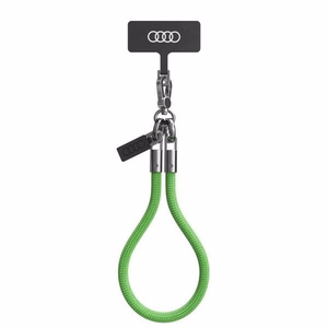 Audi universaalne telefoni rihm 28cm 8mm roheline AU-HSL8-R8/D1-GN