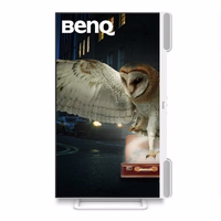 BenQ EW3290U LED display 79.2 cm (31.2") 3840 x 2160 pixels 4K Ultra HD valge