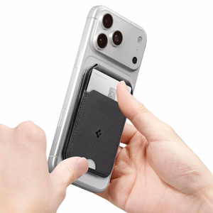 SPIGEN S314-2 SLIM FOLD TRIPOD MAGSAFE UNIVERSAL MAGNETILINE KAARDIHOIDJA must