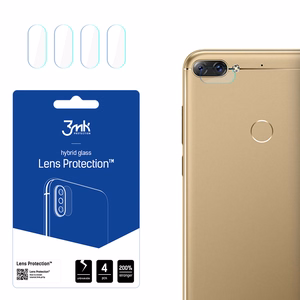 Lenovo K9 Note – 3mk Lens Protection kaamera objektiivi kaitse