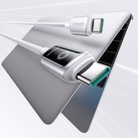 Joyroom S-A55 StarFlight kaabel 100W USB-C - USB-C 1.2m - must