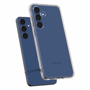 Spigen Ultra Hybrid Ümbris jaoks Samsung Galaxy S25 FE - Läbipaistev