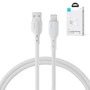 USB Cable Joyroom "S-UL012A13" white "Lightning" 120cm