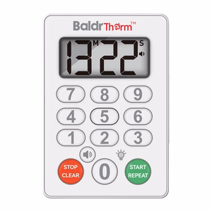 BALDRTHERM E0575S köögitaimer