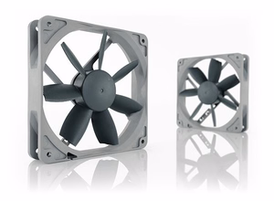 Noctua NF-S12B redux 700 arvutikorpuse ventilaator