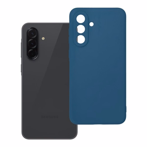 SOFT Ümbris jaoks SAMSUNG A36 5G tumesinine