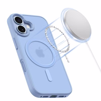 Tech-Protect MagMat MagSafe Ümbris jaoks iPhone 17 - sinine\