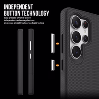 Perfectionists Triangle Ümbris Samsung S938 S25 Ultra must