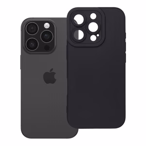 Чехол для iPhone 16 PRO Matt 2.0 черный