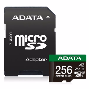 Micro SDXC mälukaart ADATA 256GB UHS-I