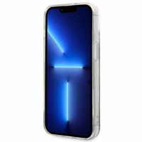 Karl Lagerfeld KLHCP14MLMNMK iPhone 14 Plus 6.7 "hardcase must / must Liquid Glitter Monogram