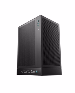 DeepCool R-CH170-BKNPI0D-G-1 Tower must arvutikorpus
