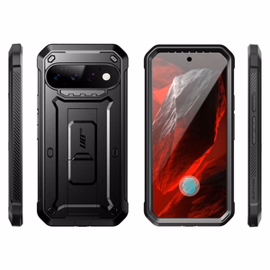 Supcase Unicorn Beetle Pro ümbris Google Pixel 11 Pro – must