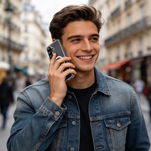 Tech-Protect FlexAir Hybrid MagSafe Ümbris for Samsung Galaxy S26+ - läbipaistev