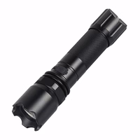 Superfire A10 flashlight, 550 lm, USB, 100-200 m, 5 modes
