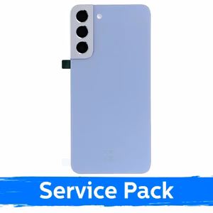 Tagakaas ühilduv Samsung S906 S22 Plus / Sky Blue / (Service Pack)