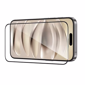 Benks Tempered glass Glass Warrior HD jaoks Iphone 15 Pro Max must