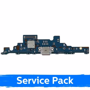 Laadimispesa ühilduv Samsung X816 Tab S9+ koos Flex / Plata (Service Pack)