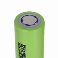 roheline Cell 20GC18650NMC29 household battery Rechargeable battery 18650 Lithium-Ion (Li-Ion)