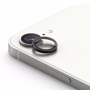 Ringke Camera Frame Protector 2-pack jaoks iPhone 16e - Must