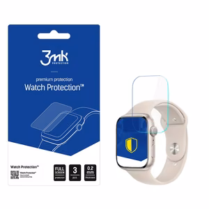 3mk Watch Protection ARC+ - kaitsev film Apple Watch 8 45mm (3 pcs)