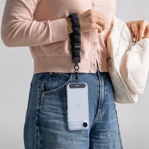 RINKGE HOLDER & PUFFER HAND STRAP CALM must