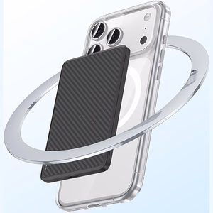 Benks Magnetic Crystal Case (C.K.JC.AP.00.0073) for Iphone 18 Pro Max/17 Pro Max transparent (Camera Control Button)