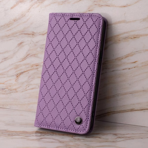 Smart Caro case for Motorola Edge 40 Neo purple