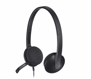 Logitech H340 USB arvuti kõrvaklapid