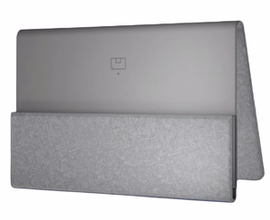 Lenovo Tab Plus Sleeve ZG38C05800 – ümbris kuni 11.5-tollistele tahvelarvutitele, hall