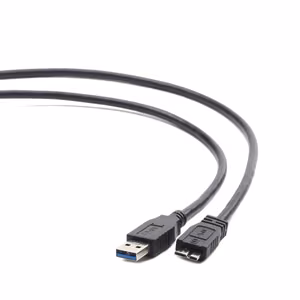 Gembird USB3 AM-Micro BM kaabel 1.8m