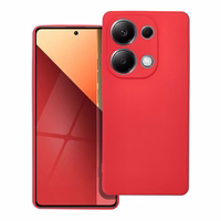 SOFT Ümbris jaoks XIAOMI Redmi Note 13 Pro 4G punane