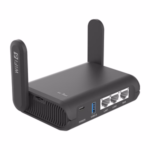GL.iNet Slate AX Wi-Fi 6 ruuter