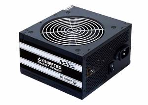Chieftec 500W toiteplokk ATX12V V2.3 80+