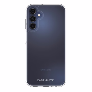 Case-Mate Tough Clear ümbris seadmele Samsung Galaxy A15 5G, läbipaistev