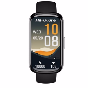 HiFuture EVO2 Smartwatch Must (HSSW6BK)
