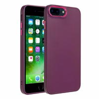 FRAME Ümbris jaoks IPHONE 7 PLUS / 8 PLUS lilla