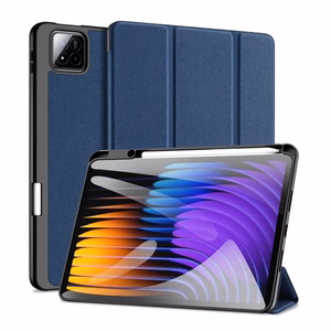 Ümbris Dux Ducis Domo Xiaomi Pad 8/7/7 Pro dark sinine