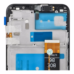 FixCell LCD Display jaoks SAMSUNG A23 4G A235F OEM with frame