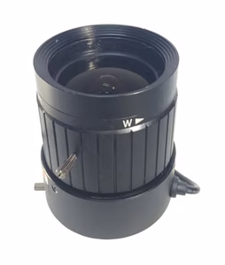 3 megapiksliline starlight objektiiv
