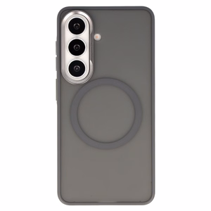 Liavec Soft Ümbris Metal Frame for Samsung Galaxy S26 hall