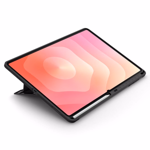 Spigen Tough Armor Pro Ümbris jaoks Samsung Galaxy Tab S11 Ultra 14.6 X930 / X936B - must