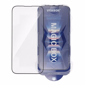 Karastatud klaas 6D Pro MagicBox Apple iPhone 15 (Blister)