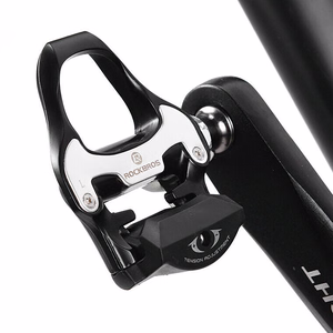 Rockbros LP-R LOOK system road pedals - black