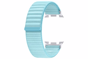 SVL33LMEGEU Fabric Band (M/L) Samsung Galaxy Watch8, Mint