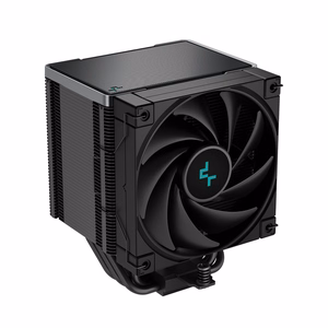 DeepCool AK500 ZERO DARK protsessori õhujahutaja 12 cm must