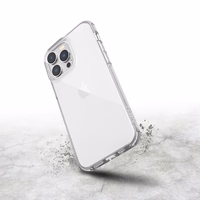 Raptic X-Doria Clear Case iPhone 14 Pro Max soomustatud läbipaistev kate
