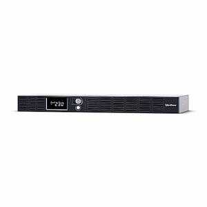CyberPower OR600ERM1U katkematu toiteallikas (UPS) Line-Interactive 0.6 kVA 360 W 6 AC pistikupesa